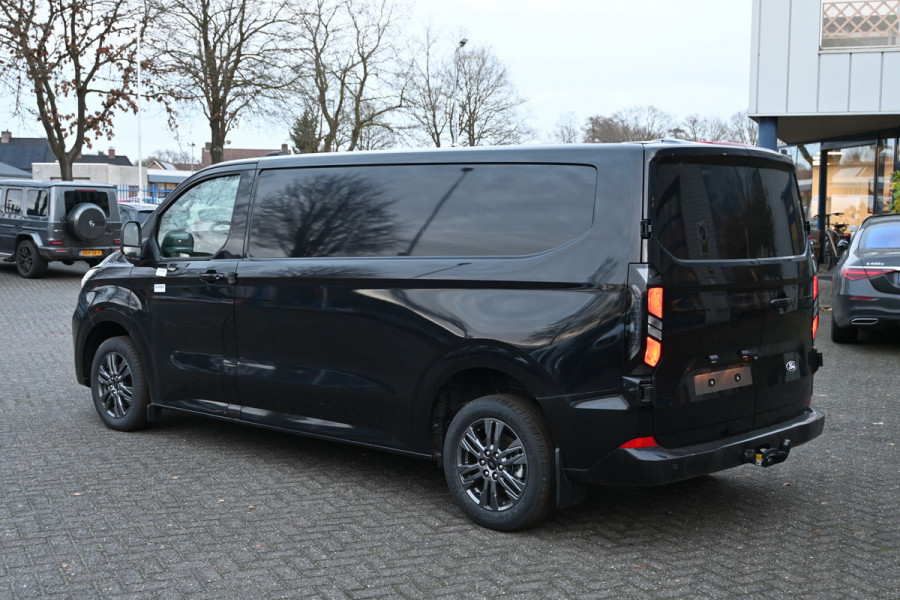 Ford Transit Custom 320L 2.0 TDCI L2H1 Limited Driver assist pack, Draadloos laden, Trekhaak