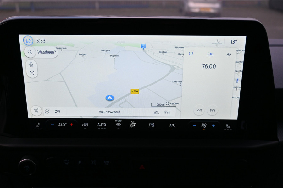 Ford Transit Custom 320L 2.0 TDCI L2H1 Limited Driver assist pack, Draadloos laden, Trekhaak