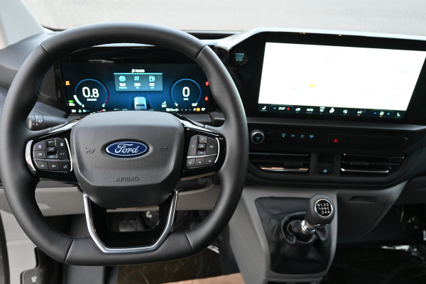 Ford Transit Custom 320L 2.0 TDCI L2H1 Limited Driver assist pack, Draadloos laden, Trekhaak