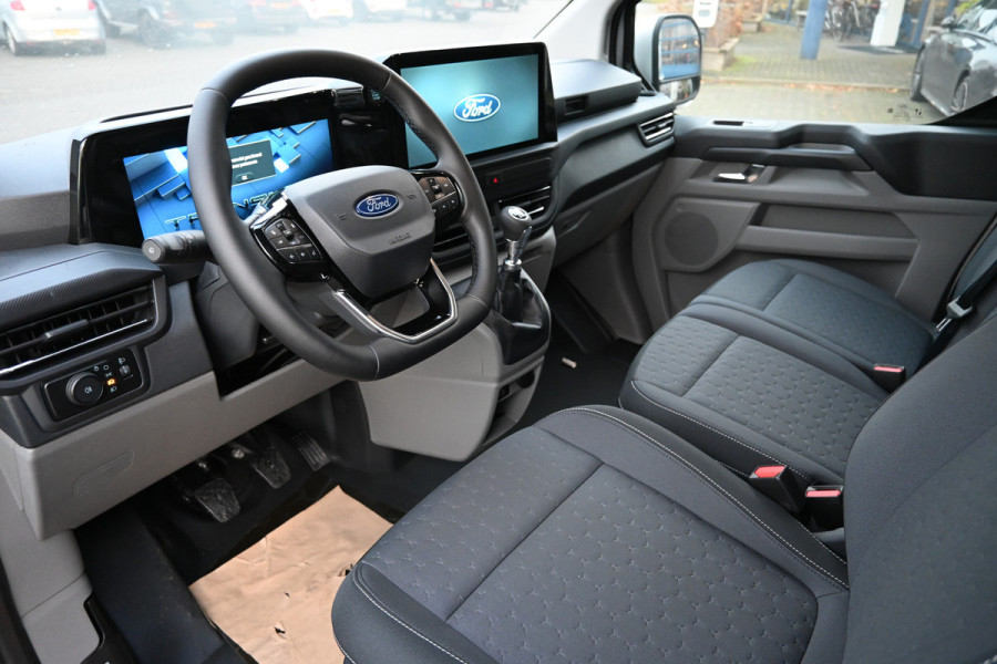 Ford Transit Custom 320L 2.0 TDCI L2H1 Limited Driver assist pack, Draadloos laden, Trekhaak
