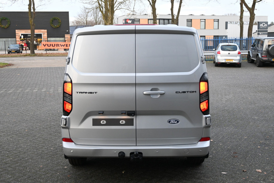 Ford Transit Custom 320L 2.0 TDCI L2H1 Limited Driver assist pack, Draadloos laden, Trekhaak