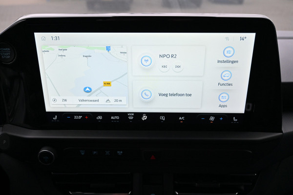 Ford Transit Custom 280S 2.0 TDCI L1H1 Limited Driver assist pack, Draadloos laden, Trekhaak