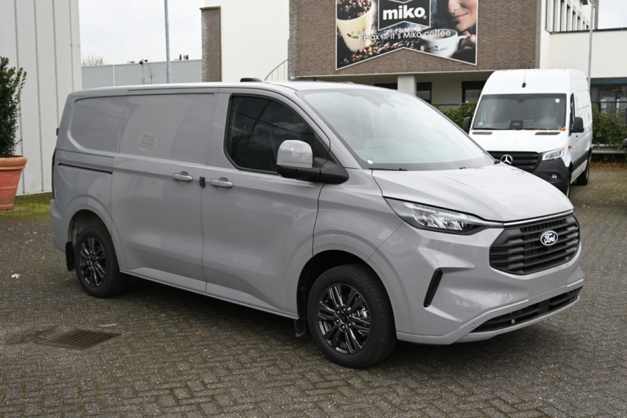 Ford Transit Custom 280S 2.0 TDCI L1H1 Limited Driver assist pack, Draadloos laden, Trekhaak