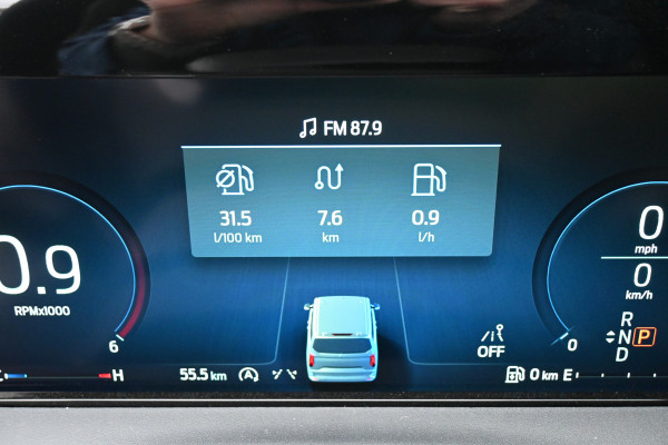 Ford Transit Custom 280S 2.0 TDCI L1H1 Limited Driver assist pack, Draadloos laden, Trekhaak