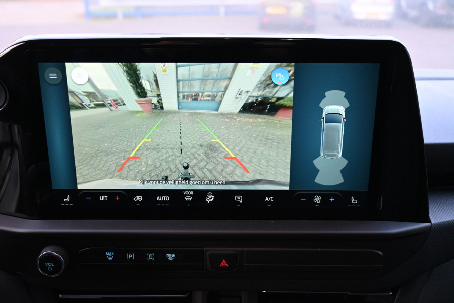 Ford Transit Custom 280S 2.0 TDCI L1H1 Limited Driver assist pack, Draadloos laden, Trekhaak