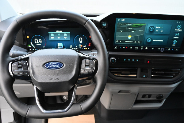 Ford Transit Custom 280S 2.0 TDCI L1H1 Limited Driver assist pack, Draadloos laden, Trekhaak