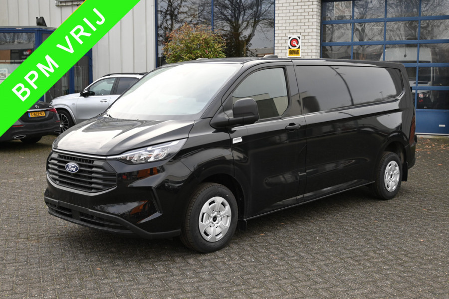 Ford Transit Custom 280L 2.0 TDCI L2H1 Trend Trekhaak, Reserve wiel, Etc.