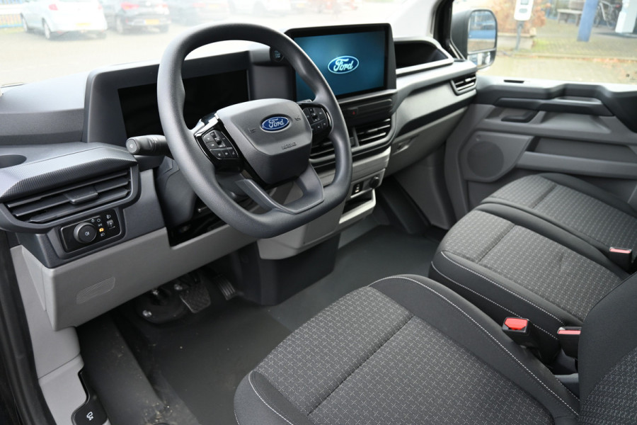 Ford Transit Custom 280L 2.0 TDCI L2H1 Trend Trekhaak, Reserve wiel, Etc.