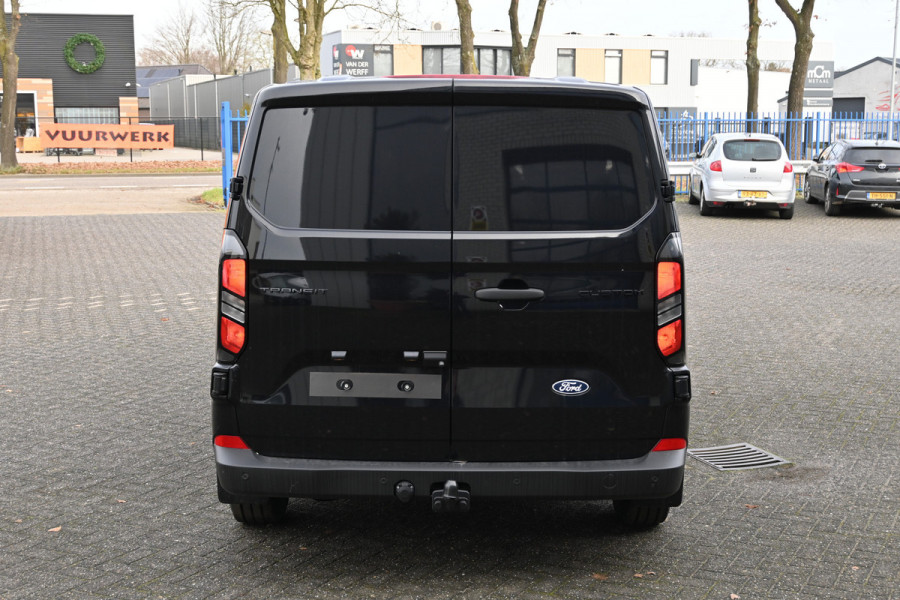 Ford Transit Custom 280L 2.0 TDCI L2H1 Trend Trekhaak, Reserve wiel, Etc.