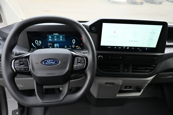 Ford Transit Custom 280L 2.0 TDCI L2H1 Trend Trekhaak, Reserve wiel, Etc.