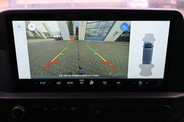 Ford Transit Custom 280L 2.0 TDCI L2H1 Trend Trekhaak, Reserve wiel, Etc.