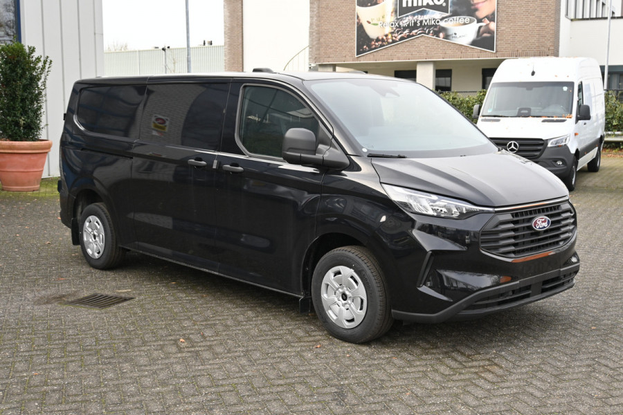 Ford Transit Custom 280L 2.0 TDCI L2H1 Trend Trekhaak, Reserve wiel, Etc.