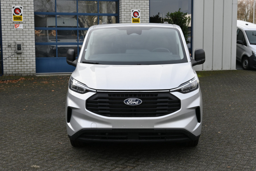 Ford Transit Custom 280L 2.0 TDCI L2H1 Trend Trekhaak, Reserve wiel, Etc.