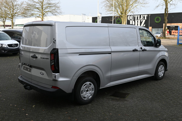 Ford Transit Custom 280L 2.0 TDCI L2H1 Trend Trekhaak, Reserve wiel, Etc.