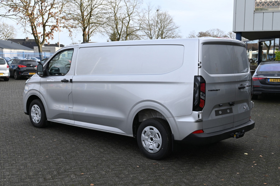 Ford Transit Custom 280L 2.0 TDCI L2H1 Trend Trekhaak, Reserve wiel, Etc.