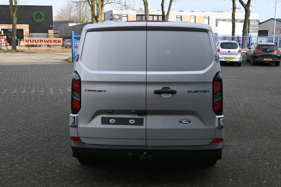 Ford Transit Custom 280L 2.0 TDCI L2H1 Trend Trekhaak, Reserve wiel, Etc.