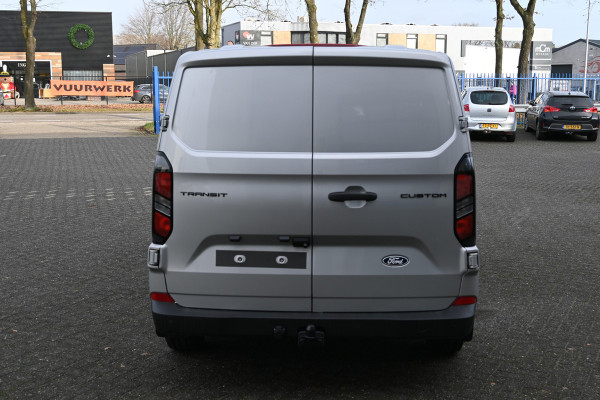 Ford Transit Custom 280L 2.0 TDCI L2H1 Trend Trekhaak, Reserve wiel, Etc.
