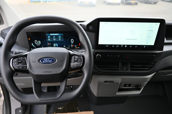 Ford Transit Custom 280L 2.0 TDCI L2H1 Trend Trekhaak, Reserve wiel, Etc.