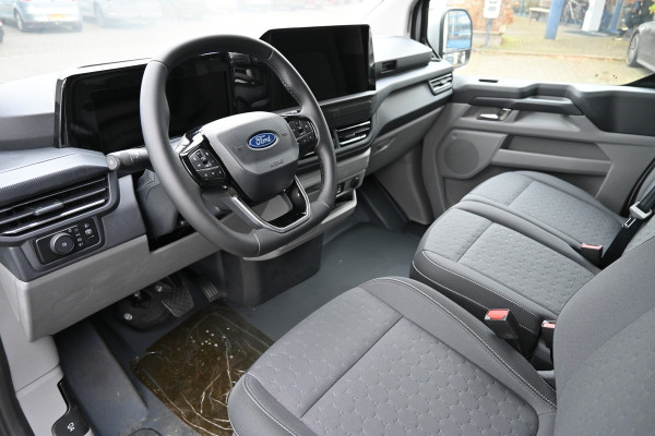 Ford Transit Custom 320L 2.0 TDCI L2H1 Limited Driver assist pack, 17 inch velgen, Draadloos laden, Etc.