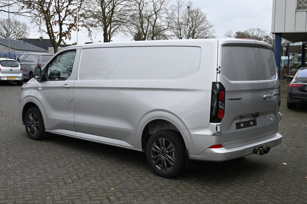 Ford Transit Custom 320L 2.0 TDCI L2H1 Limited Driver assist pack, 17 inch velgen, Draadloos laden, Etc.
