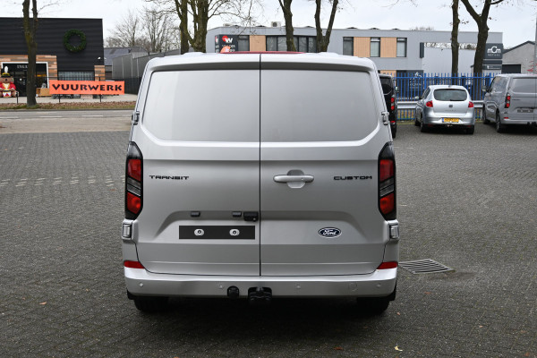 Ford Transit Custom 320L 2.0 TDCI L2H1 Limited Driver assist pack, 17 inch velgen, Draadloos laden, Etc.