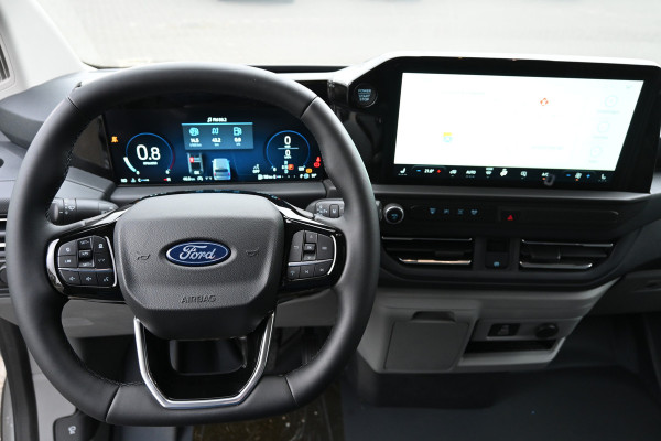 Ford Transit Custom 320L 2.0 TDCI L2H1 Limited Driver assist pack, 17 inch velgen, Draadloos laden, Etc.