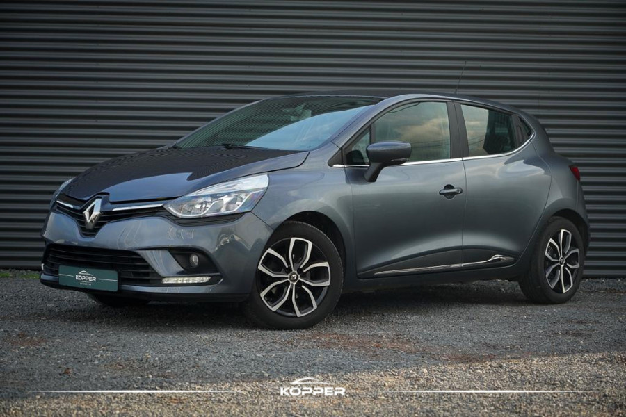 Renault Clio 0.9 TCe Intens / Trekhaak / 5Drs / Lichtmetalen velgen / Lage KM
