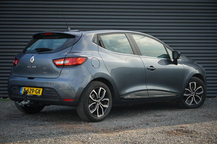 Renault Clio 0.9 TCe Intens / Trekhaak / 5Drs / Lichtmetalen velgen / Lage KM