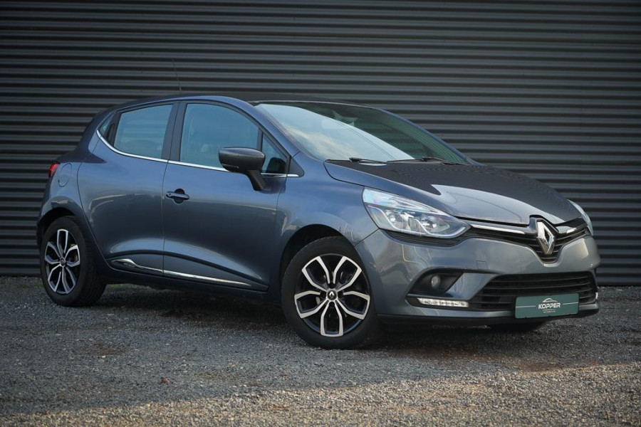 Renault Clio 0.9 TCe Intens / Trekhaak / 5Drs / Lichtmetalen velgen / Lage KM