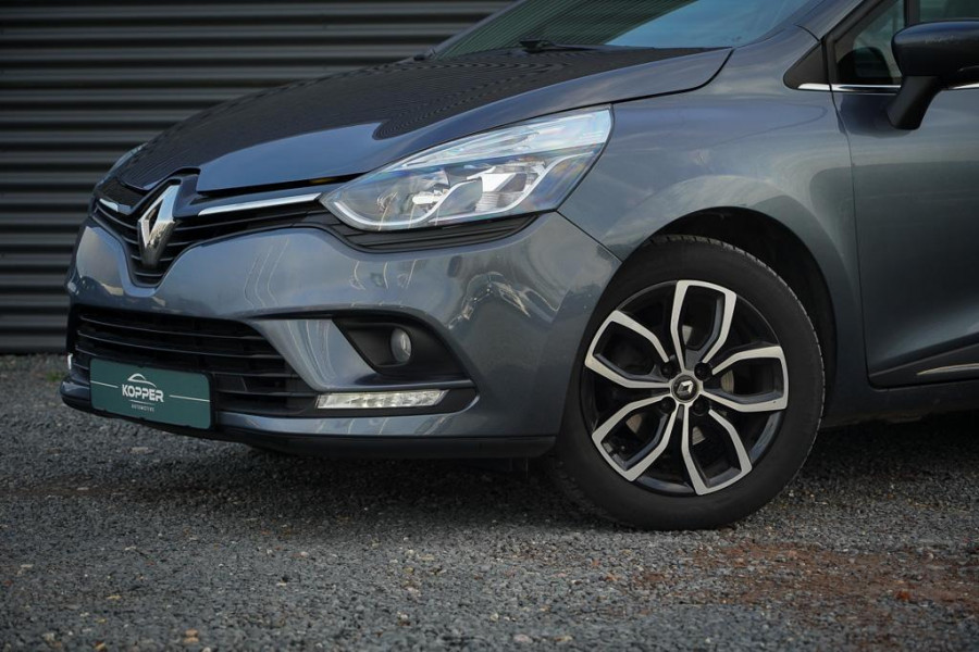 Renault Clio 0.9 TCe Intens / Trekhaak / 5Drs / Lichtmetalen velgen / Lage KM