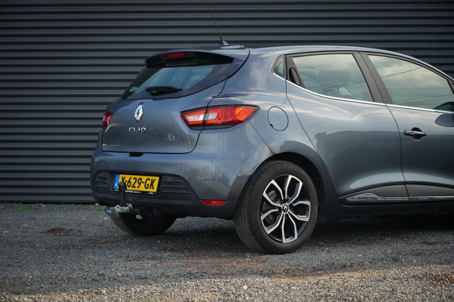 Renault Clio 0.9 TCe Intens / Trekhaak / 5Drs / Lichtmetalen velgen / Lage KM