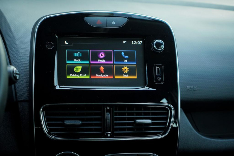 Renault Clio 0.9 TCe Intens / Trekhaak / 5Drs / Lichtmetalen velgen / Lage KM