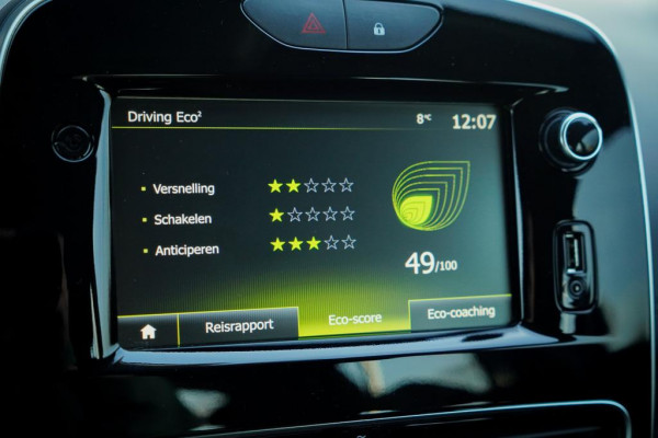 Renault Clio 0.9 TCe Intens / Trekhaak / 5Drs / Lichtmetalen velgen / Lage KM