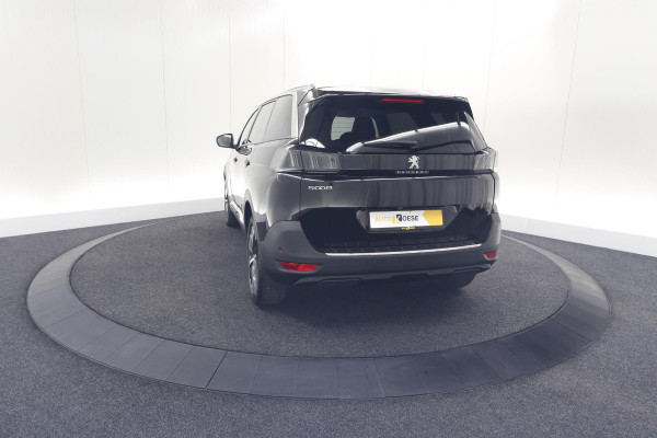 Peugeot 5008 PureTech 130 EAT8 Allure Pack | Stoelverwarming | Camera | Dodehoekdetectie | Navigatie