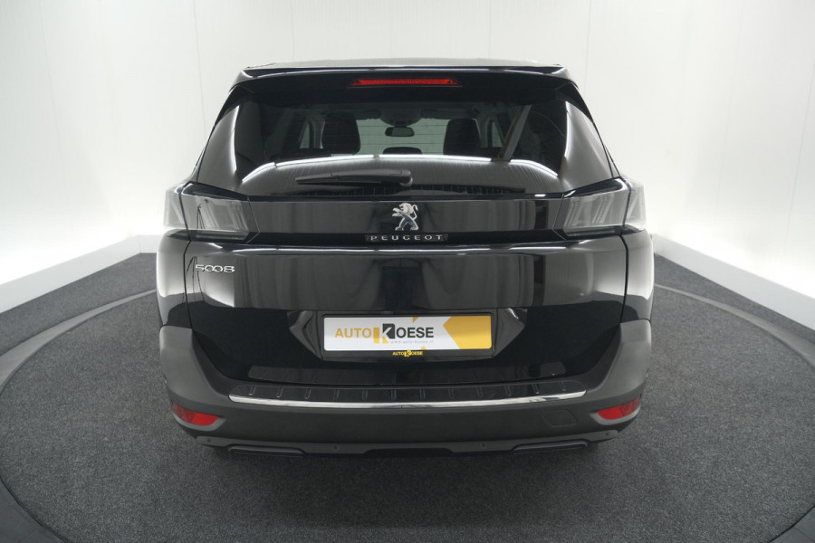 Peugeot 5008 PureTech 130 EAT8 Allure Pack | Stoelverwarming | Camera | Dodehoekdetectie | Navigatie