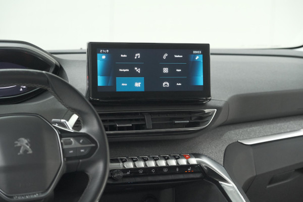 Peugeot 5008 PureTech 130 EAT8 Allure Pack | Stoelverwarming | Camera | Dodehoekdetectie | Navigatie