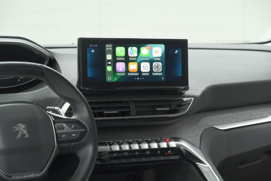 Peugeot 5008 PureTech 130 EAT8 Allure Pack | Stoelverwarming | Camera | Dodehoekdetectie | Navigatie