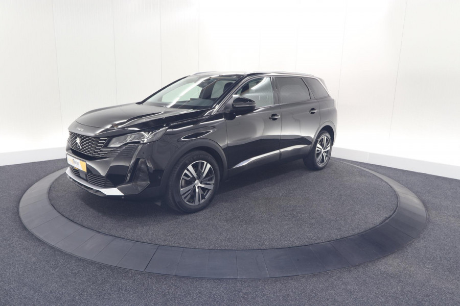 Peugeot 5008 PureTech 130 EAT8 Allure Pack | Stoelverwarming | Camera | Dodehoekdetectie | Navigatie