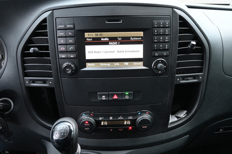 Mercedes-Benz Vito 114 CDI L3 XL Navigatie, Camera, Trekhaak