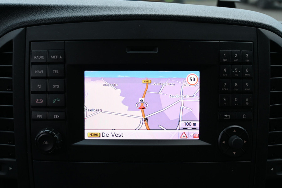 Mercedes-Benz Vito 114 CDI L3 XL Navigatie, Camera, Trekhaak