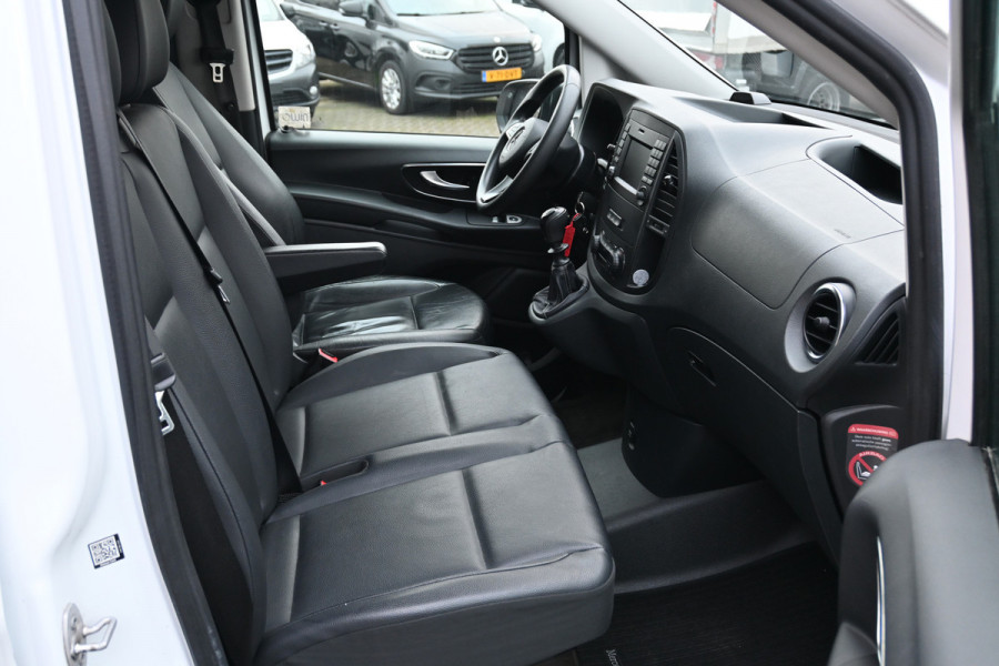 Mercedes-Benz Vito 114 CDI L3 XL Navigatie, Camera, Trekhaak