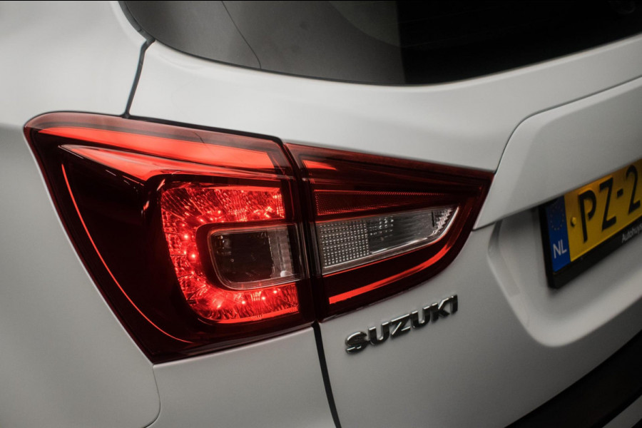 Suzuki S-Cross 1.0 Boosterjet Exclusive AUTOMAAT [ Camera Carplay Keyless LED Stoelverwarming Dealeronderhouden ]