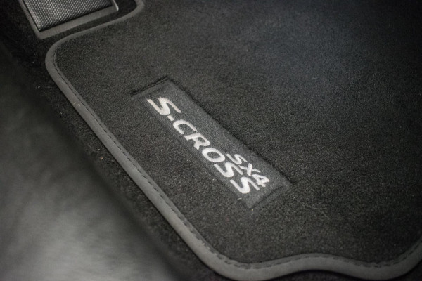 Suzuki S-Cross 1.0 Boosterjet Exclusive AUTOMAAT [ Camera Carplay Keyless LED Stoelverwarming Dealeronderhouden ]