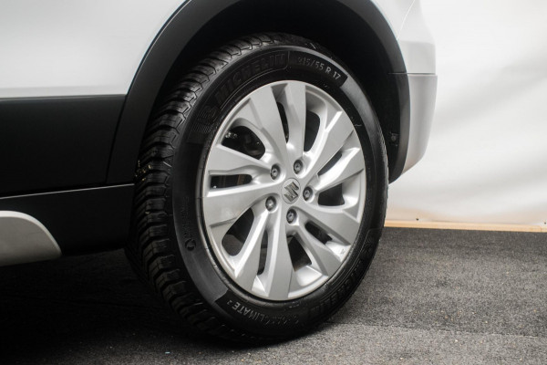 Suzuki S-Cross 1.0 Boosterjet Exclusive AUTOMAAT [ Camera Carplay Keyless LED Stoelverwarming Dealeronderhouden ]