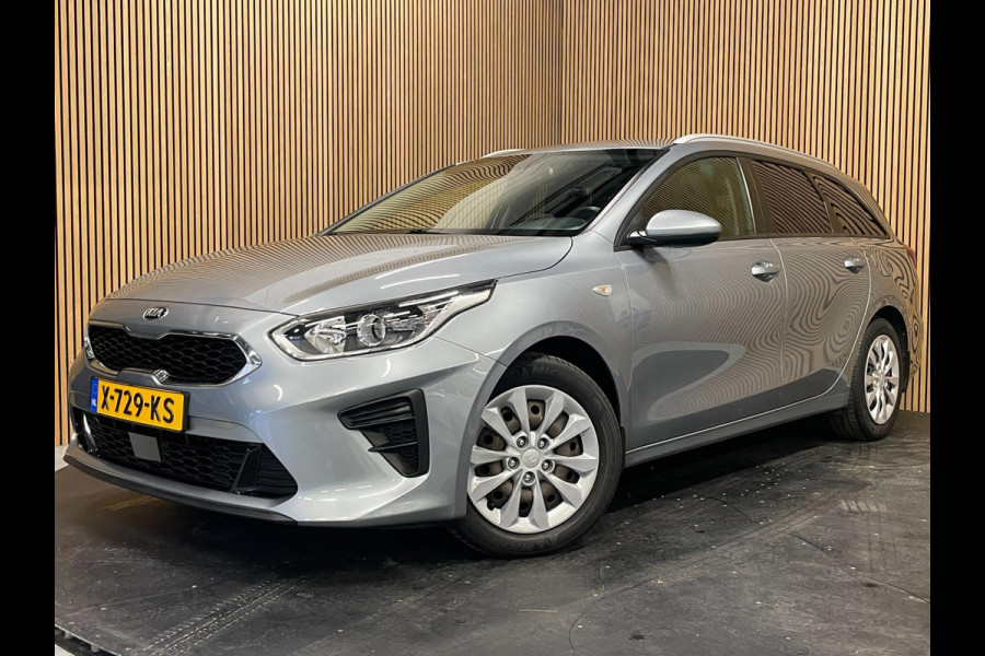 Kia Ceed Sportswagon 1.0 T-GDi DynamicLine|APPLE CARPLAY, ANDROID AUTO|STOEL-,STUURVERW|CAMERA|CRUISE,CLIMATE|1E EIG.|INCL.BTW|
