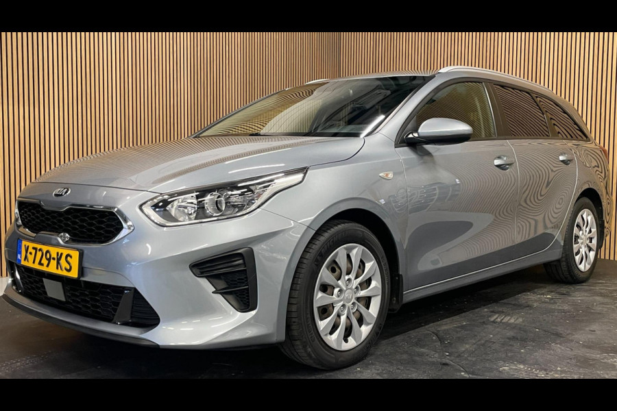 Kia Ceed Sportswagon 1.0 T-GDi DynamicLine|APPLE CARPLAY, ANDROID AUTO|STOEL-,STUURVERW|CAMERA|CRUISE,CLIMATE|1E EIG.|INCL.BTW|
