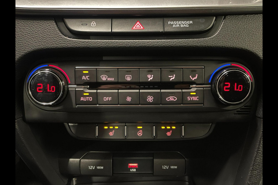 Kia Ceed Sportswagon 1.0 T-GDi DynamicLine|APPLE CARPLAY, ANDROID AUTO|STOEL-,STUURVERW|CAMERA|CRUISE,CLIMATE|1E EIG.|INCL.BTW|