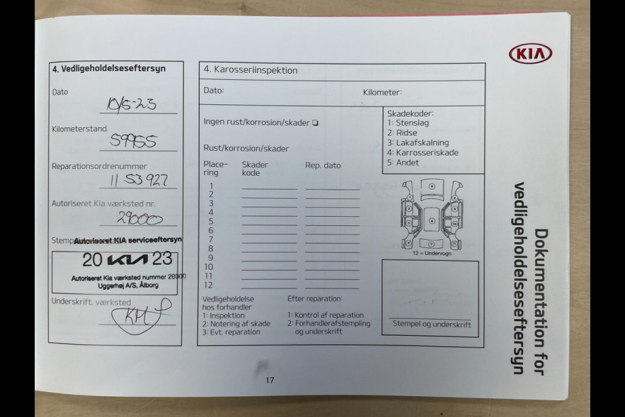 Kia Ceed Sportswagon 1.0 T-GDi DynamicLine|APPLE CARPLAY, ANDROID AUTO|STOEL-,STUURVERW|CAMERA|CRUISE,CLIMATE|1E EIG.|INCL.BTW|