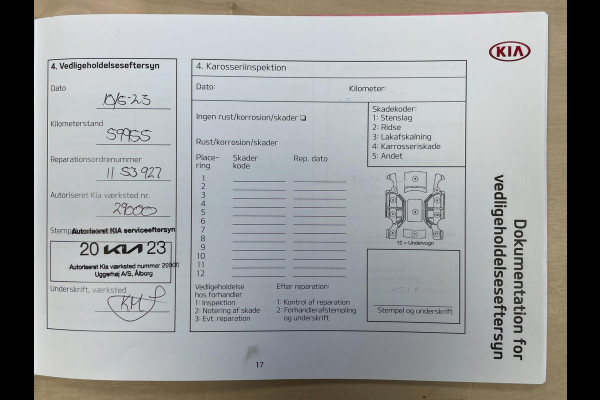 Kia Ceed Sportswagon 1.0 T-GDi DynamicLine|APPLE CARPLAY, ANDROID AUTO|STOEL-,STUURVERW|CAMERA|CRUISE,CLIMATE|1E EIG.|INCL.BTW|