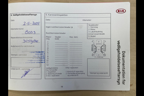 Kia Ceed Sportswagon 1.0 T-GDi DynamicLine|APPLE CARPLAY, ANDROID AUTO|STOEL-,STUURVERW|CAMERA|CRUISE,CLIMATE|1E EIG.|INCL.BTW|